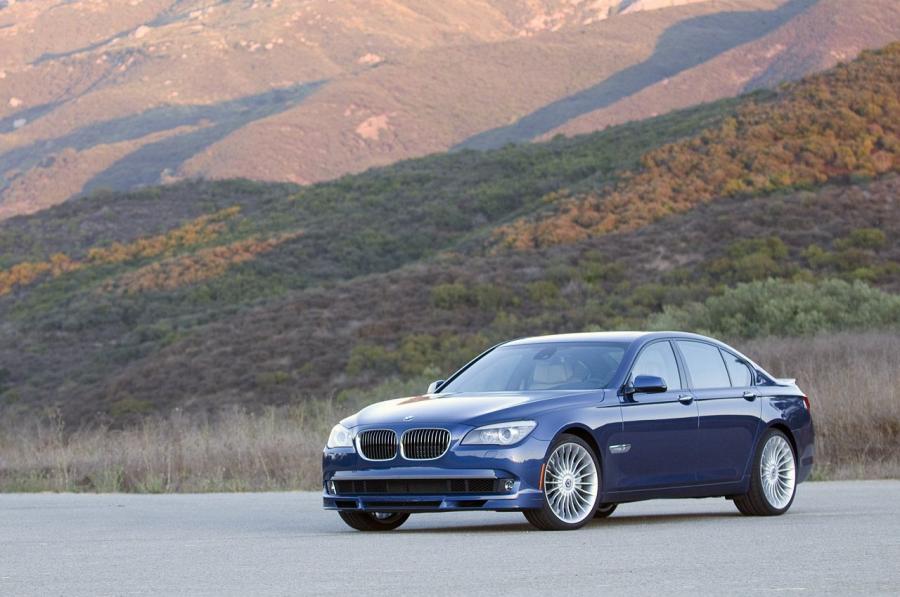  Alpina B7 Bi-Turbo (F01) 2010 года  (NA) (фото 6 из 50)